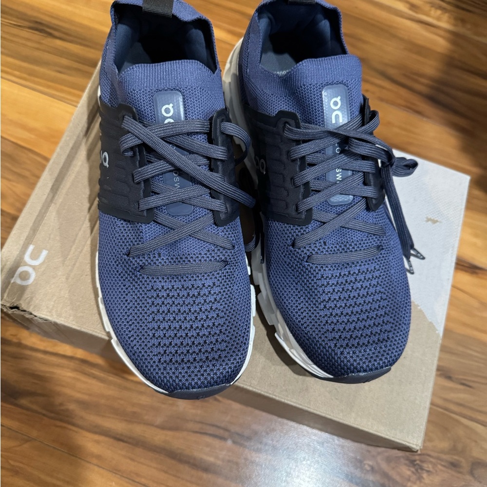 on running